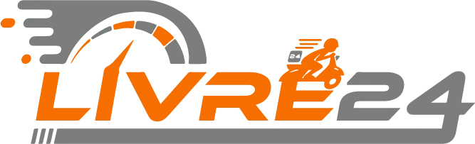 Livre24 Logo